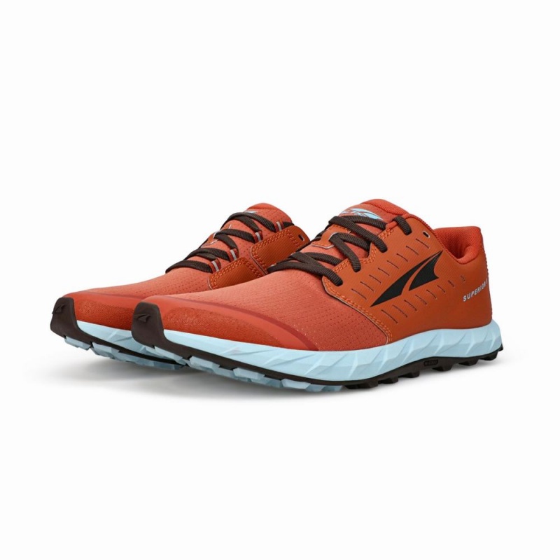 Altra SUPERIOR 5 Laufschuhe Damen Rot | Schweiz AL7128K26