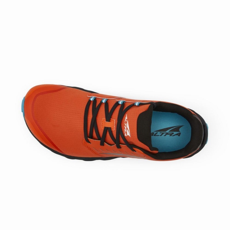 Altra SUPERIOR 5 Trailrunning Schuhe Herren Orange Schwarz | Schweiz AL9658V35