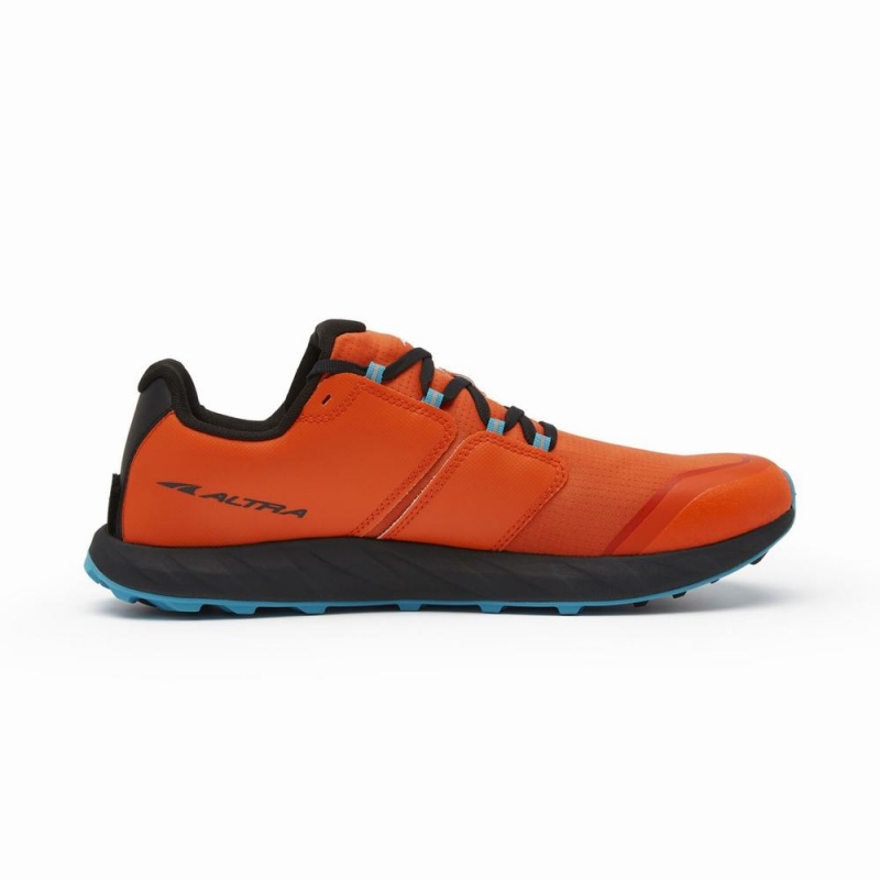 Altra SUPERIOR 5 Trailrunning Schuhe Herren Orange Schwarz | Schweiz AL9658V35