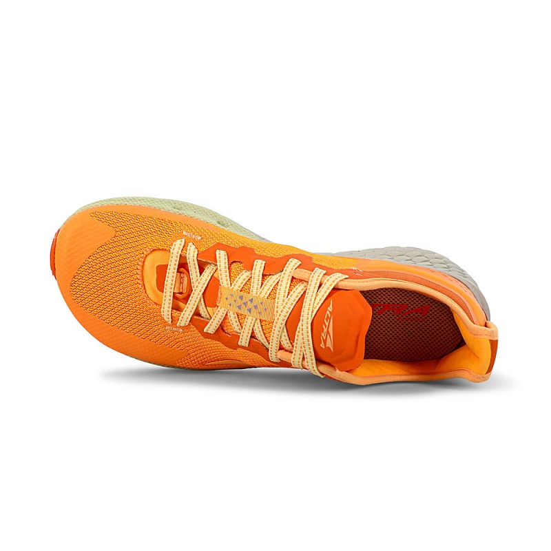 Altra TIMP 4 Trailrunning Schuhe Damen Orange | Schweiz AL6491W47