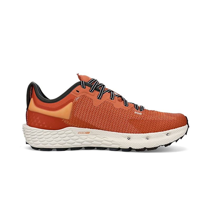 Altra TIMP 4 Trailrunning Schuhe Damen Rot Orange | Schweiz AL5864R67