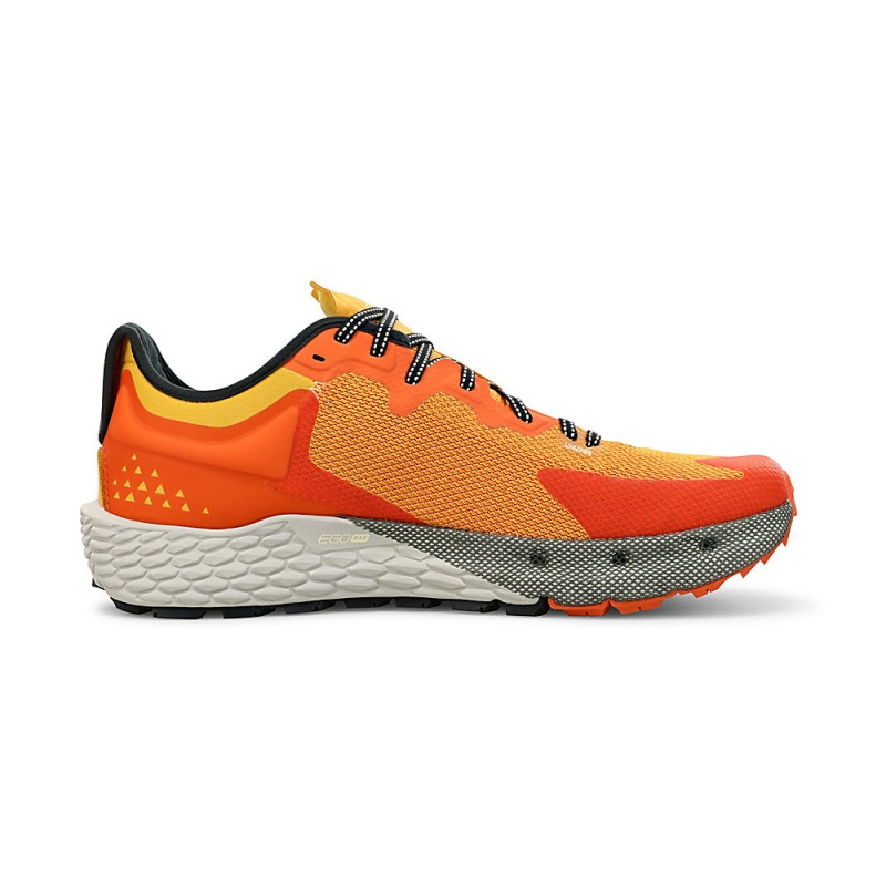 Altra TIMP 4 Trailrunning Schuhe Herren Orange | Schweiz AL6248V53