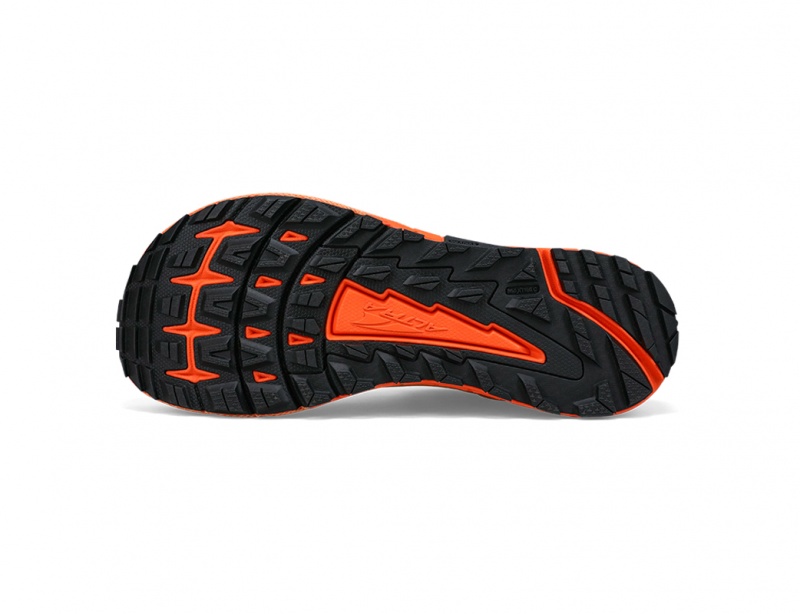 Altra TIMP 4 Trailrunning Schuhe Herren Orange Schwarz | Schweiz AL2734Q59