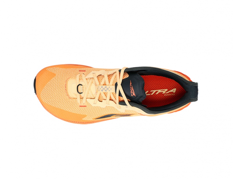 Altra TIMP 4 Trailrunning Schuhe Herren Orange Schwarz | Schweiz AL2734Q59