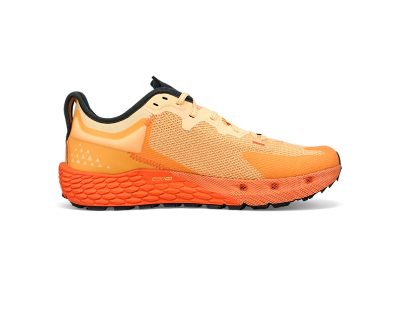 Altra TIMP 4 Trailrunning Schuhe Herren Orange Schwarz | Schweiz AL2734Q59