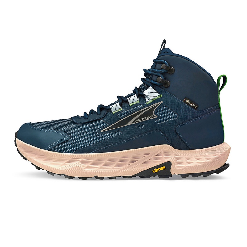 Altra TIMP HIKER GTX Trailrunning Schuhe Damen Navy | Schweiz AL4903L02