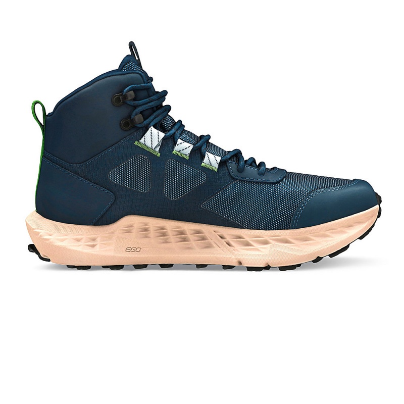 Altra TIMP HIKER GTX Wanderschuhe Damen Navy | Schweiz AL4769Q60