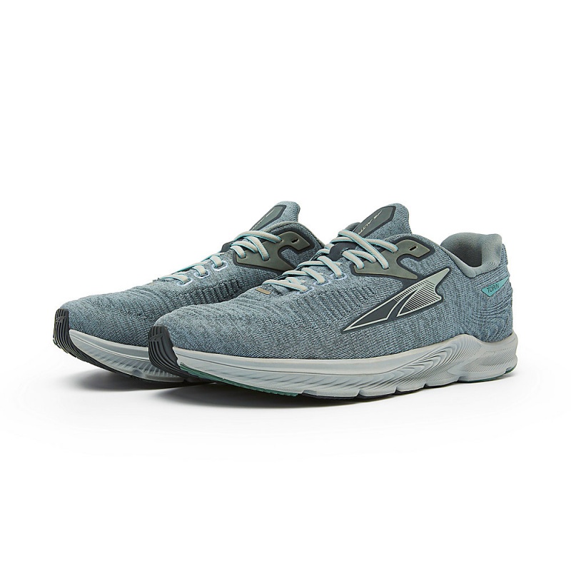 Altra TORIN 5 LUXE Laufschuhe Damen Grau Blau | Schweiz AL2075L09