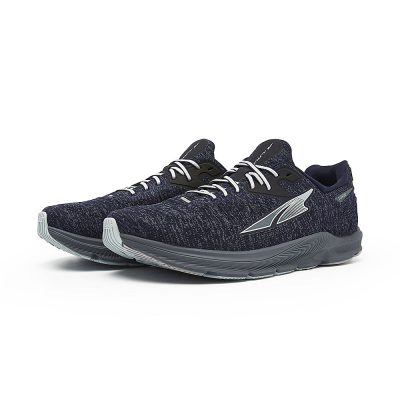 Altra TORIN 5 LUXE Laufschuhe Damen Navy | Schweiz AL2541K46