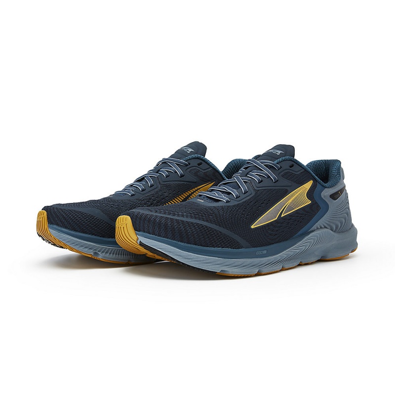 Altra TORIN 5 Laufschuhe Herren Blau | Schweiz AL2657T05