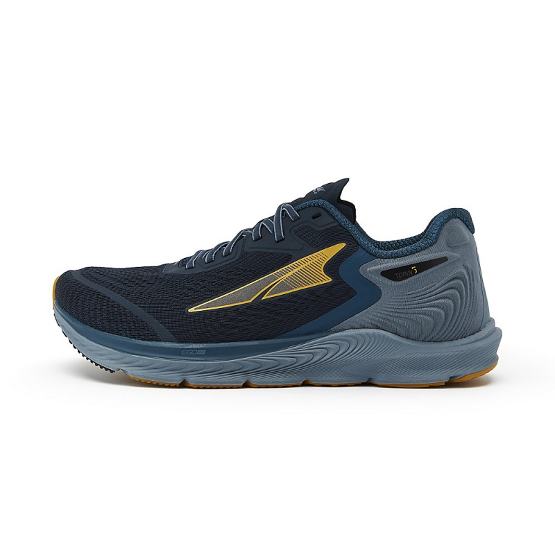 Altra TORIN 5 Laufschuhe Herren Blau | Schweiz AL2657T05