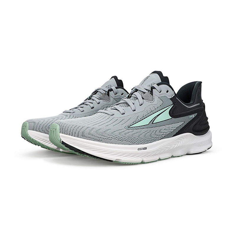 Altra TORIN 6 Laufschuhe Damen Grau | Schweiz AL4865Y46