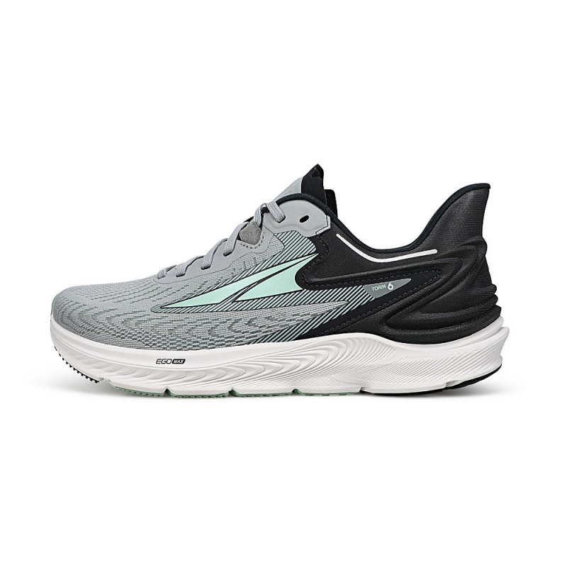 Altra TORIN 6 Laufschuhe Damen Grau | Schweiz AL4865Y46