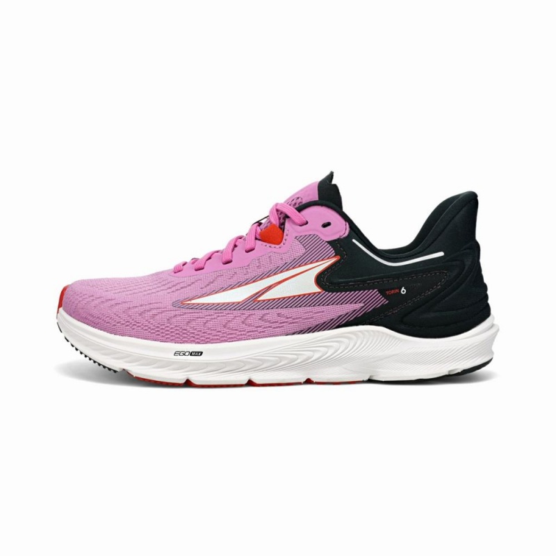 Altra TORIN 6 Laufschuhe Damen Rosa | Schweiz AL6842D35