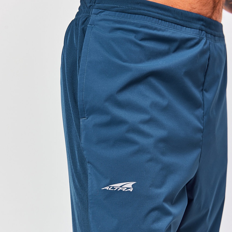 Altra TRAIL WIND Hose Herren Navy | Schweiz AL7642C71