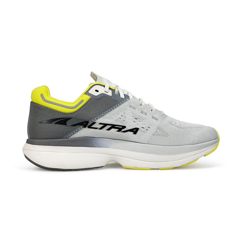 Altra VANISH TEMPO Laufschuhe Damen Grau Gelb | Schweiz AL4892X18