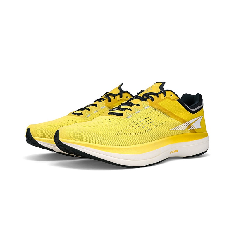 Altra VANISH TEMPO Laufschuhe Herren Gelb | Schweiz AL4302V51