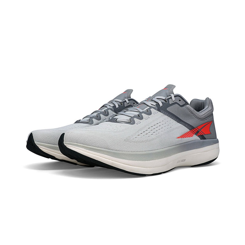 Altra VANISH TEMPO Laufschuhe Herren Grau | Schweiz AL0579Z23