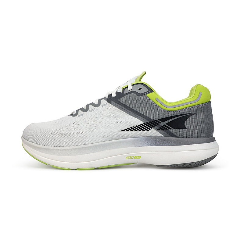 Altra VANISH TEMPO Laufschuhe Herren Grau Gelb | Schweiz AL2085X46