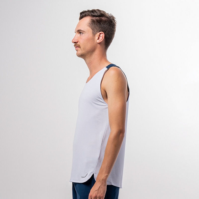 Altra VANISH Tanktop Herren Hellblau | Schweiz AL5970D07