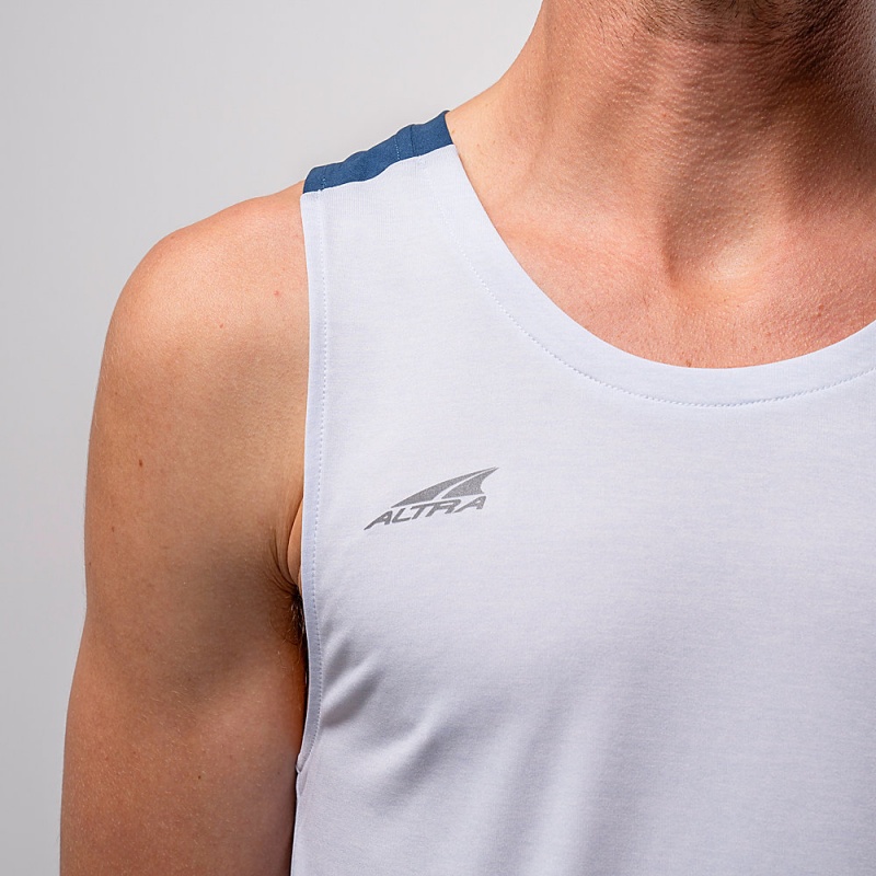 Altra VANISH Tanktop Herren Hellblau | Schweiz AL5970D07