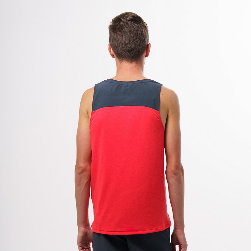 Altra VANISH Tanktop Herren Rot | Schweiz AL8475G92