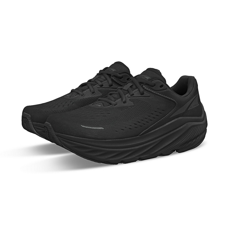 Altra VIA OLYMPUS 2 Laufschuhe Damen Schwarz | Schweiz AL2964N17