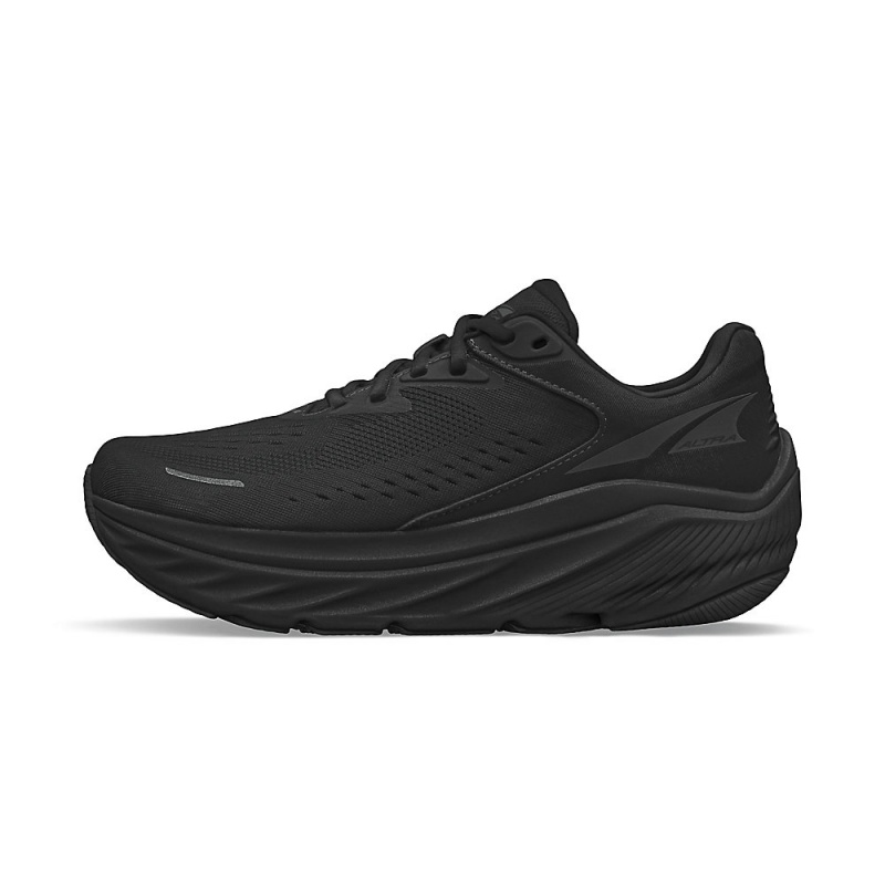 Altra VIA OLYMPUS 2 Laufschuhe Damen Schwarz | Schweiz AL2964N17