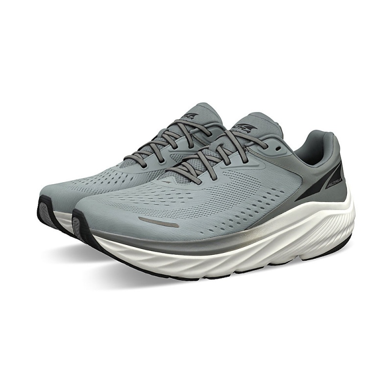 Altra VIA OLYMPUS 2 Laufschuhe Herren Grau | Schweiz AL5902X68