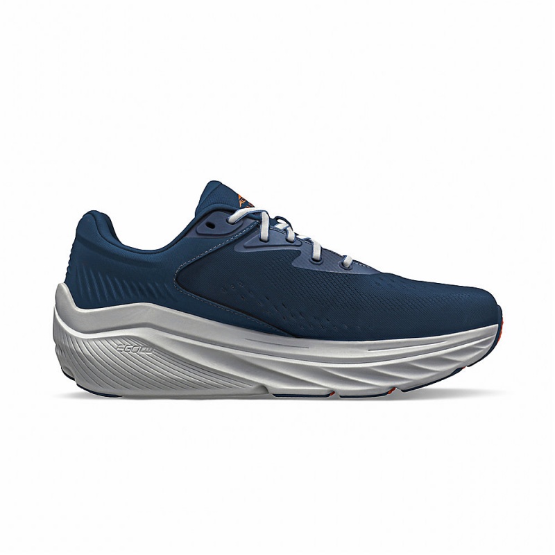 Altra VIA OLYMPUS 2 Laufschuhe Herren Navy | Schweiz AL4531V10