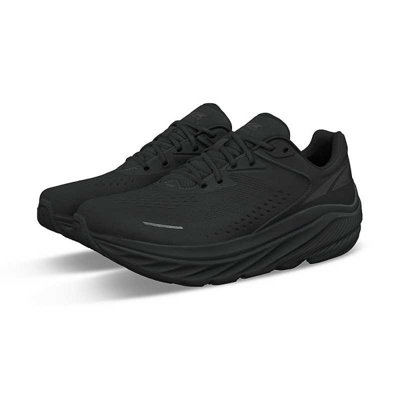 Altra VIA OLYMPUS 2 Laufschuhe Herren Schwarz | Schweiz AL5734L40