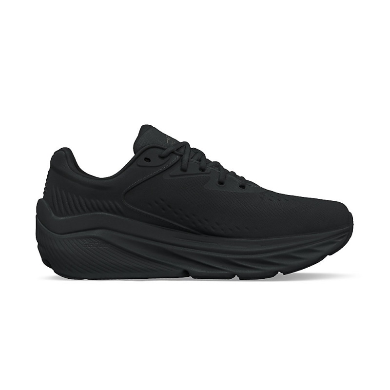 Altra VIA OLYMPUS 2 Walking Schuhe Herren Schwarz | Schweiz AL4326Y49