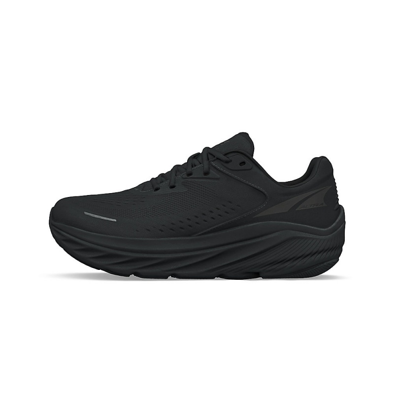 Altra VIA OLYMPUS 2 Walking Schuhe Herren Schwarz | Schweiz AL4326Y49