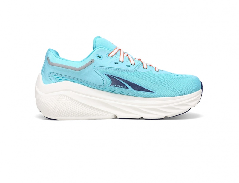 Altra VIA OLYMPUS Laufschuhe Damen Blau | Schweiz AL2067Y23