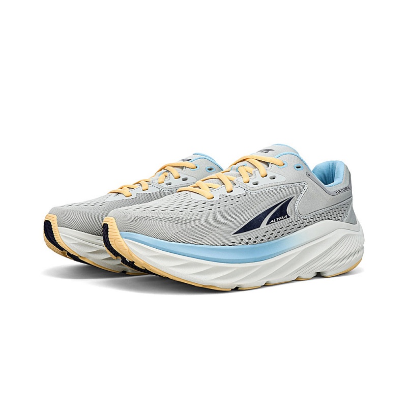 Altra VIA OLYMPUS Laufschuhe Damen Hellgrau | Schweiz AL6913W39