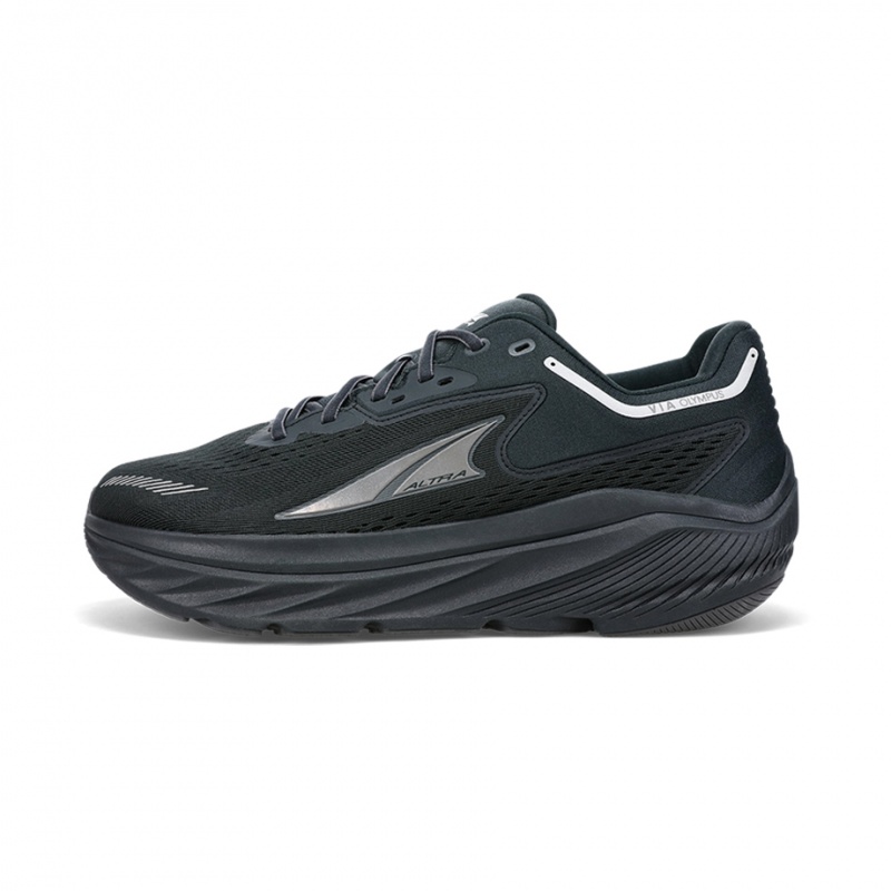 Altra VIA OLYMPUS Laufschuhe Damen Schwarz | Schweiz AL4270T51