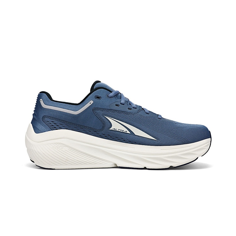 Altra VIA OLYMPUS Laufschuhe Herren Blau | Schweiz AL7584C90