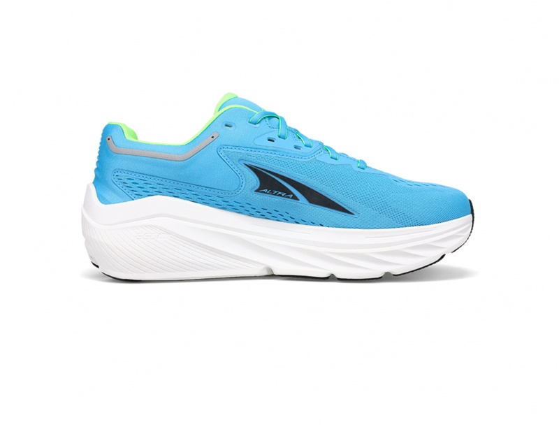 Altra VIA OLYMPUS Laufschuhe Herren Blau | Schweiz AL2306B14